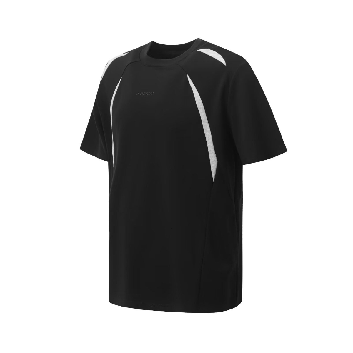 2024新款短袖t恤男ins潮牌欧美嘻哈风圆领打底衫上衣夏季