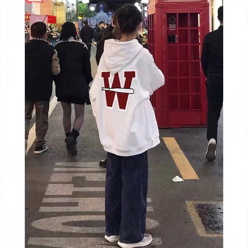 棉春秋冬酷女孩可盐可甜两件套装