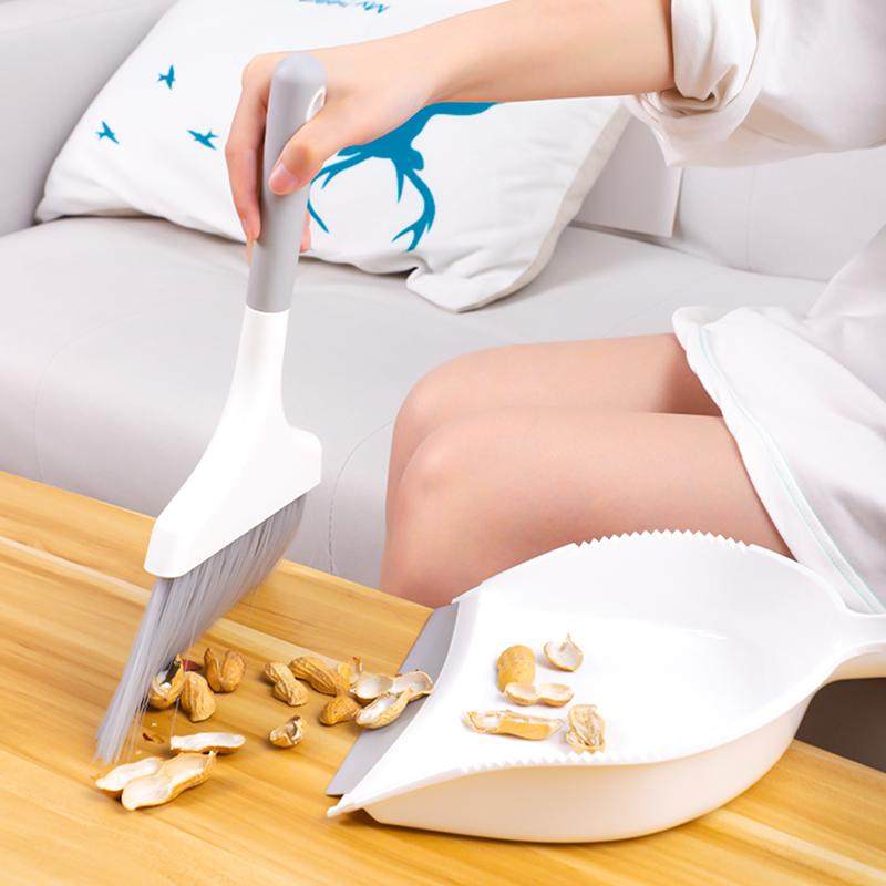 日式创意桌面扫帚儿童宠物猫砂清洁小扫把簸箕套装迷你垃圾清洁刷,家庭/个人清洁工具,扫把,淘宝优惠券,粉丝福利购,淘宝优惠卷