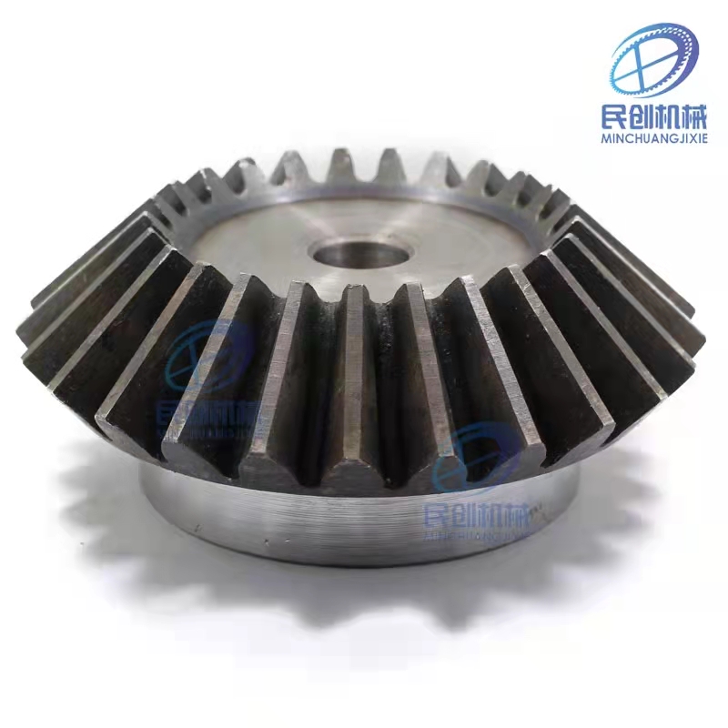 传动件伞齿轮现货45钢