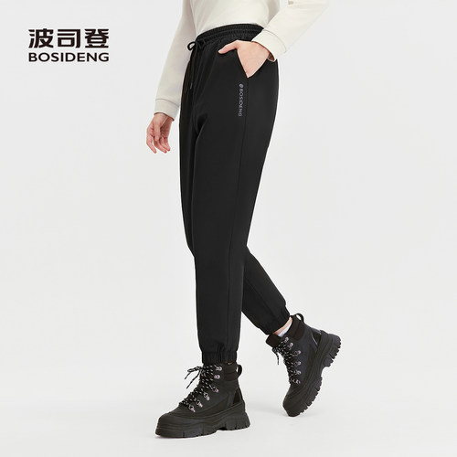 波司登羽绒裤女休闲运动