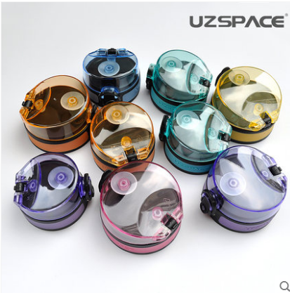 uzspace水之多款可选单只装弹盖