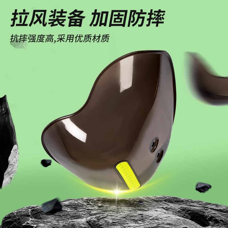 电动车护手罩防水挡风遮阳防雨