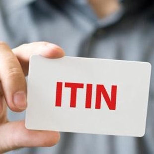 ITIN美国个人税号办理CAA认证 HUYAWEN LLC