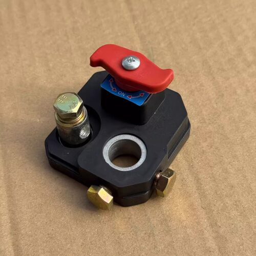 纯铜断电开关12V24V通用汽车电瓶电源总开关防漏电防亏电