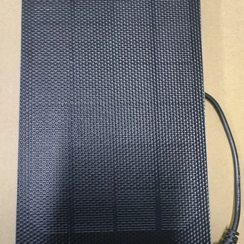 吉幕 单晶硅太阳能充电板5V3W180*115mmUSB母头接口教学串并联