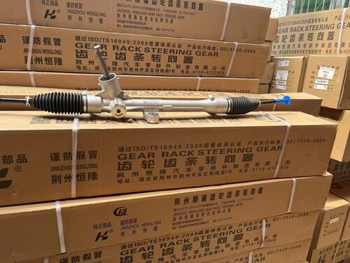 上汽大通V80转向方向机总成 机械方向机总成 原厂
