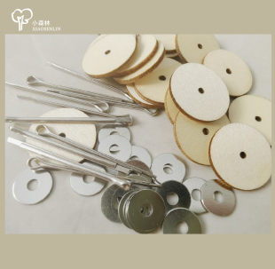 小森林◉艺术家泰迪熊ooak配件 布艺迷你熊木制可动玩偶抱偶关节