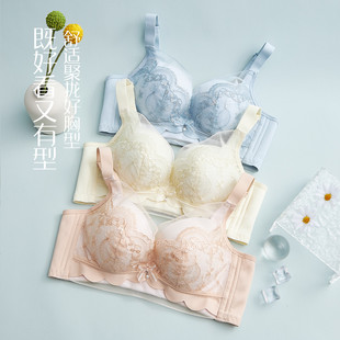 香蜜闺秀女士文胸