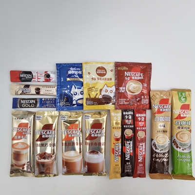 咖啡经典Nestle/雀巢单条实惠装