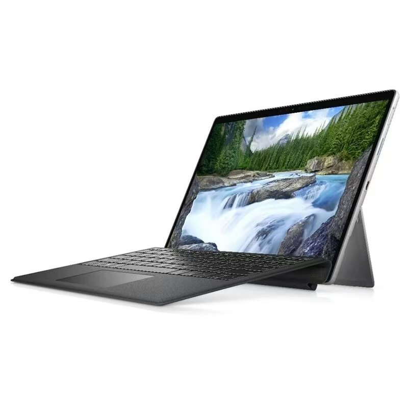 【二手电脑】Dell/戴尔Latitude7320 I7 11代轻薄便携Win平板电脑二合一笔记本