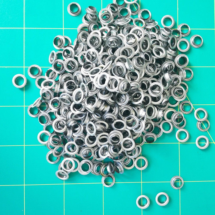 半自动打扣机扣眼 广告布扣 写真布扣眼 无环扣眼 喷绘布扣眼包邮