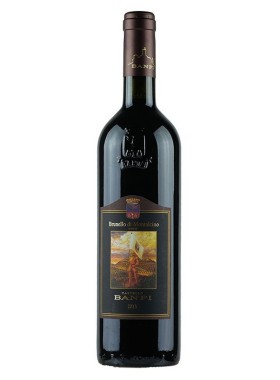 茱莉亚布鲁耐罗红酒Brunello