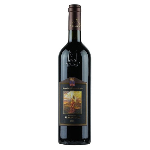 茱莉亚布鲁耐罗红酒Brunello