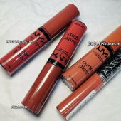 美国专柜正品 16唇蜜裸色 NYX尼克斯黄油唇釉唇彩口红蜜桃奶茶14