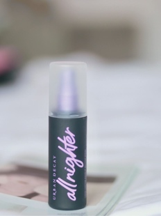 urban decay衰败城市UD定妆喷雾经典版118ml 现货