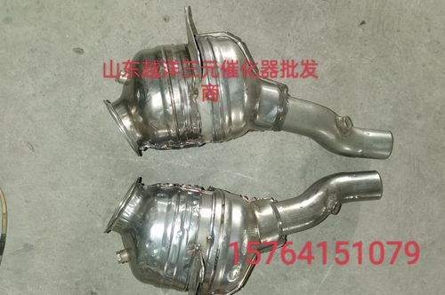 适用于法拉利458 F430 599 FF 488 812 GTC4Lusso Enzo三元催化器