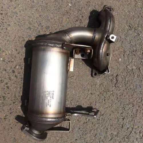 奔驰smart斯玛特10t催化器