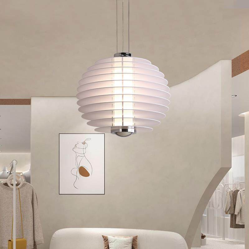 中山古镇展厅意大利Fontana Arte吊灯客厅卧室灯酒店宴会厅餐饮服