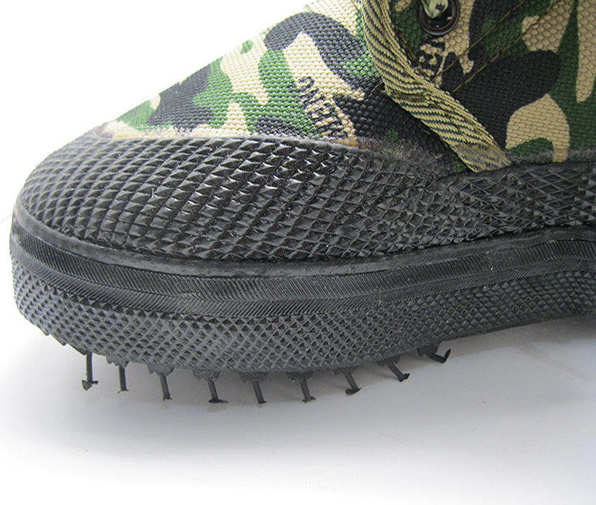 Bottes militaires - Ref 1398630 Image 3