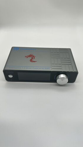 D60 4K高刷融合器主机DP1.4+副机HDMI2.1双DP输出不挑显示