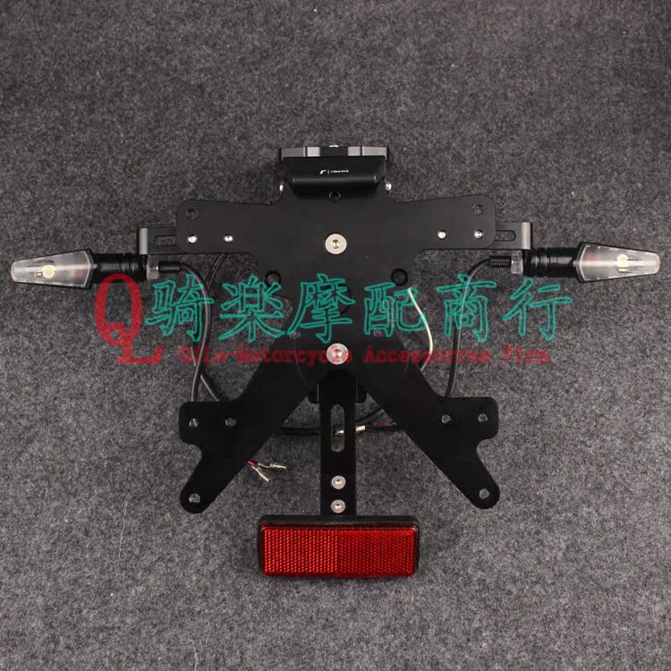 川崎Z800 ZR800 13 14 15 16年 LED转向灯后牌架 后牌照架 车牌架|ruв категории мотоцикл/оборудование/аксессуары, декоративный РЕМОНТ МОТОЦИКЛОВ, номерной знак мотоцикла стойка - от Buy2taobao.com для оказания профессиональной услуги покупки агента Taobao