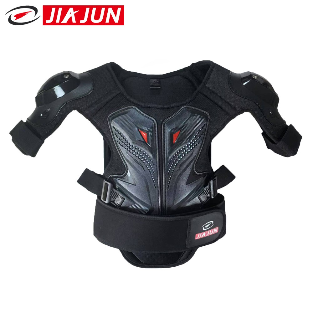 摩托车越野骑行防摔护具护甲衣