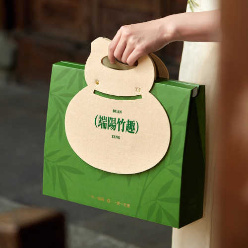 端午节粽子礼品盒大礼包