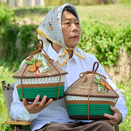 方森园新款端午节粽子包装盒