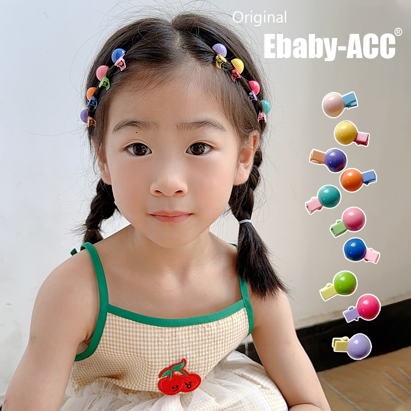 甜美可爱不伤发迷你多巴胺小卡子