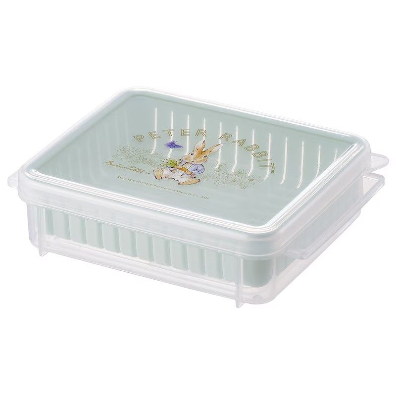 日本Skater 彼得兔微波炉米饭加热盒 轻松熊一人份剩饭冷冻保存盒,厨房/烹饪用具,料理盒,淘宝优惠券,粉丝福利购,淘宝优惠卷