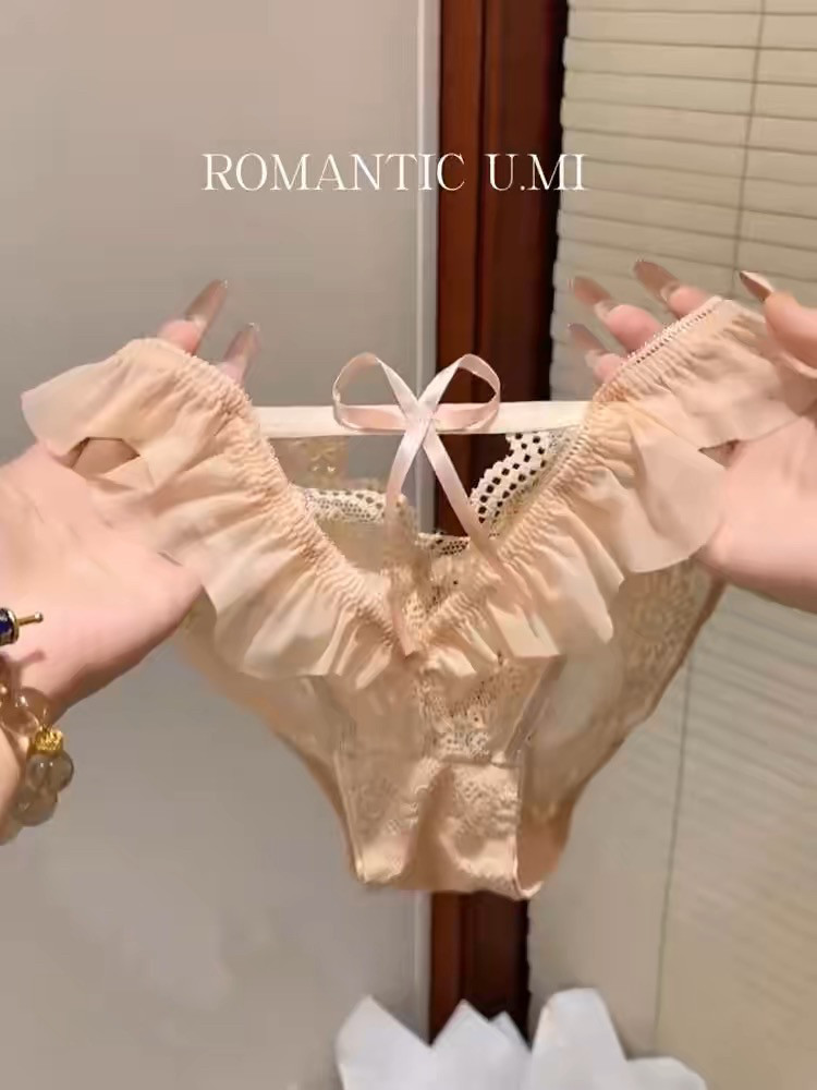 我服了！这条也太好看了！女孩子的日常蕾丝~太戳我少女心啦