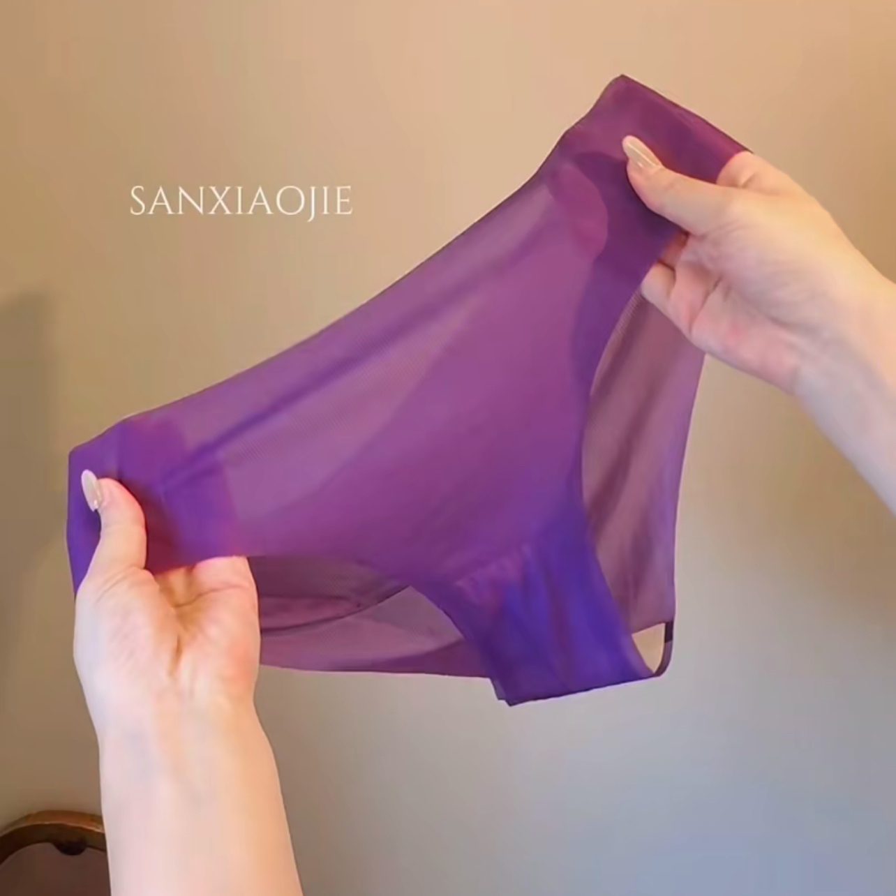 传说中的面膜内裤比面膜还要薄包臀款做出来了无痕