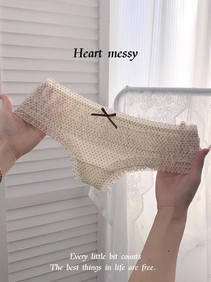 纯欲又性感的网纱内裤~谁穿谁迷糊！轻薄微透小心机~真的巨撩人！