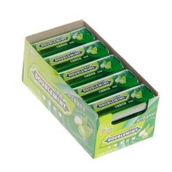 绿箭无糖薄荷糖 铁盒原味润喉糖留兰香味茉莉花味 商务办公糖包邮