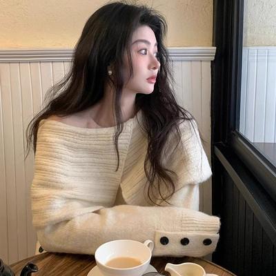 韩系千金名媛气质上衣