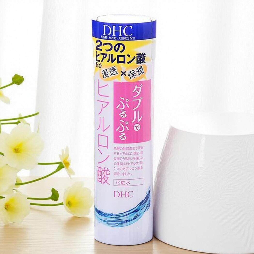 日本委托代买DHC玻尿酸极效水润保湿化妆水玻尿酸原液爽肤水200ml