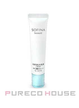 日本委托代买SOFINA苏菲娜高保湿UV乳液嫩白保湿日间倍护防晒乳30