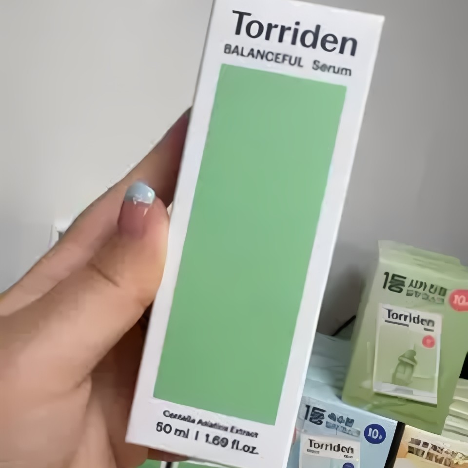 日本委托代买Torriden桃瑞丹积雪草水精华水安瓶面霜面膜