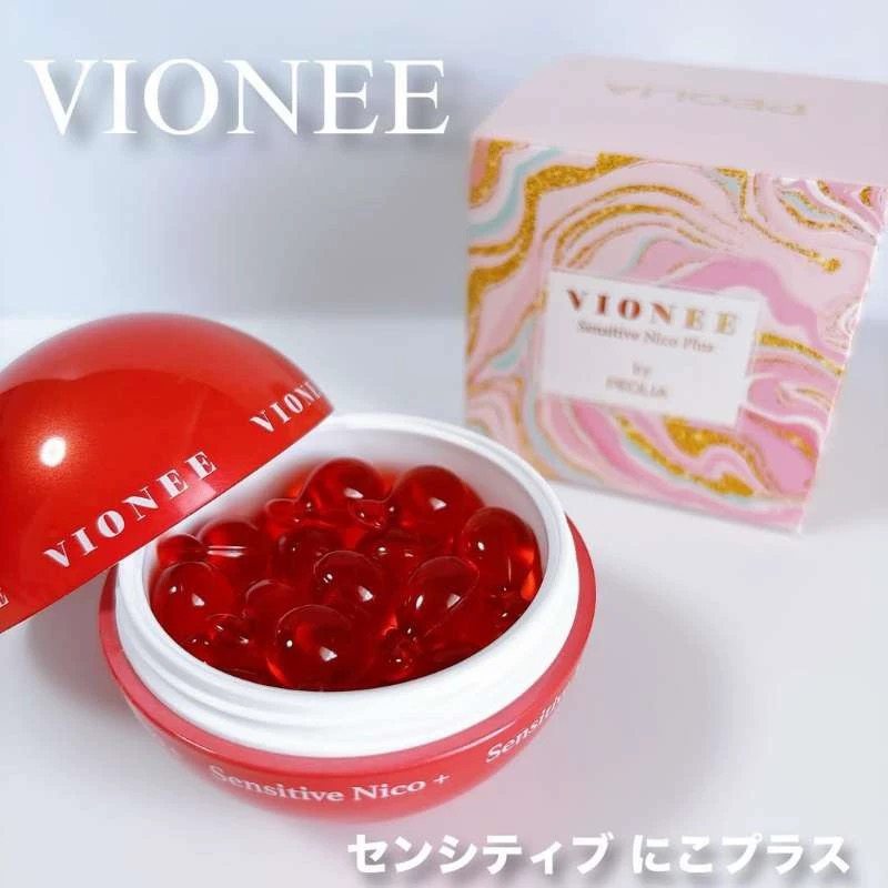日本委托代买沙龙VIONEE私密养护涂抹精油天然成分多重体验