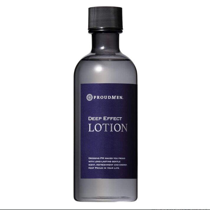 日本委托代买PROUDMEN男士深层保湿滋养肌肤爽肤化妆水乳液200ml