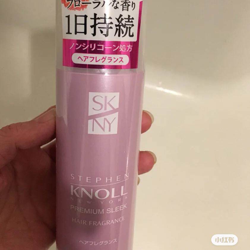 日本委托代买高丝STEPHENKNOLL免洗护发保湿喷雾持久留香