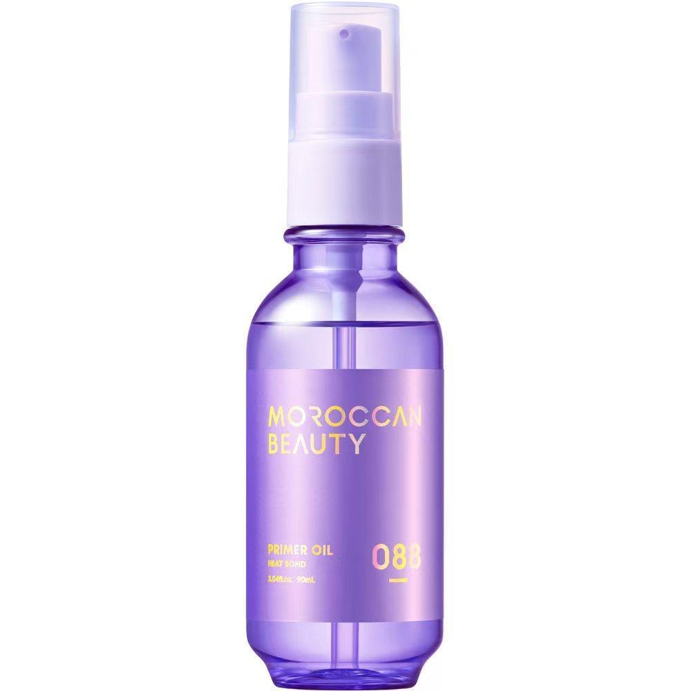 日本委托代买MOROCCAN BEAUTY 热防护损伤修护卷直发定型护发油