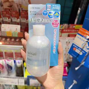 日本委托代买嘉娜宝suisai清洁毛孔化妆水200ml
