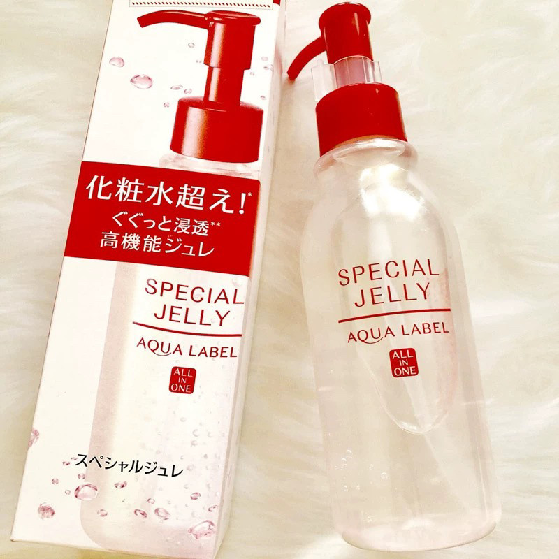 日本委托代买资生水之印高机能四合一化妆水补水保湿滋润不粘腻堂
