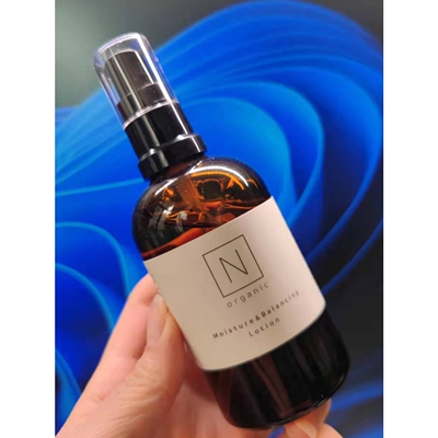 日本委托代买Norganic天然有机植物保湿平衡化妆水孕妇敏感肌100m