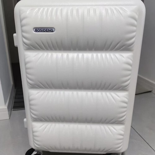 波司登高品质轻便羽绒登机行李箱时尚拉杆箱旅行箱20寸个性旅行箱