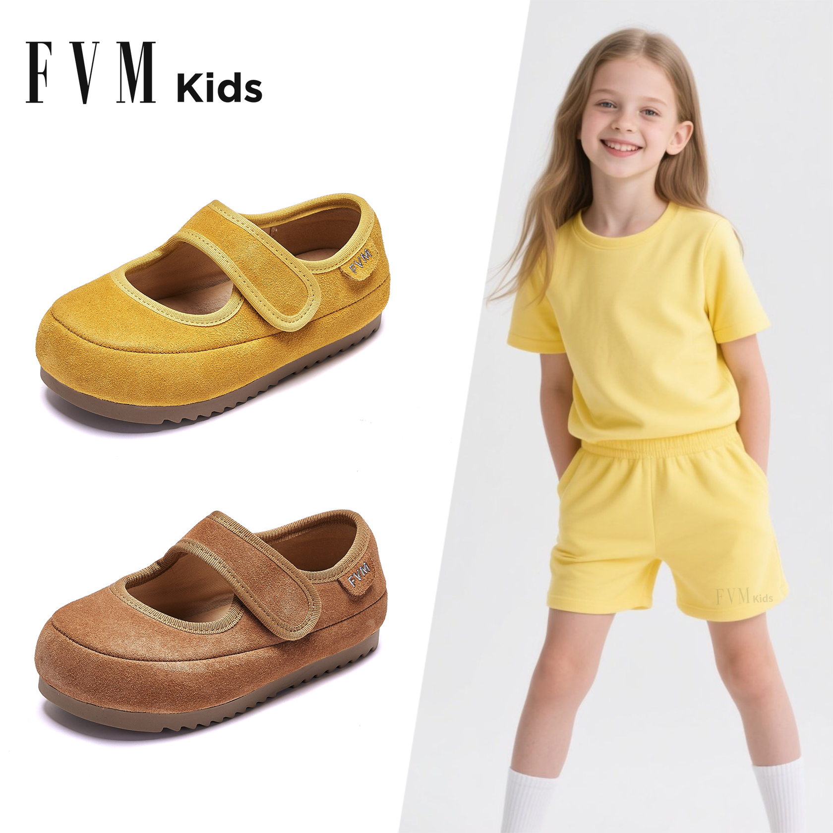 女童皮鞋2025新款秋款