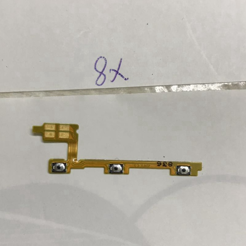 适用华为荣耀畅玩8X听筒受话器 JSN-ALOOa开机音量排线 畅享9PLUS