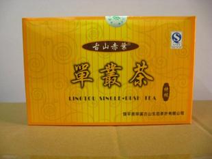 古山赤叶 赤叶单枞茶 潮州功夫茶 凤凰单丛 岭头单枞 浓香乌龙茶